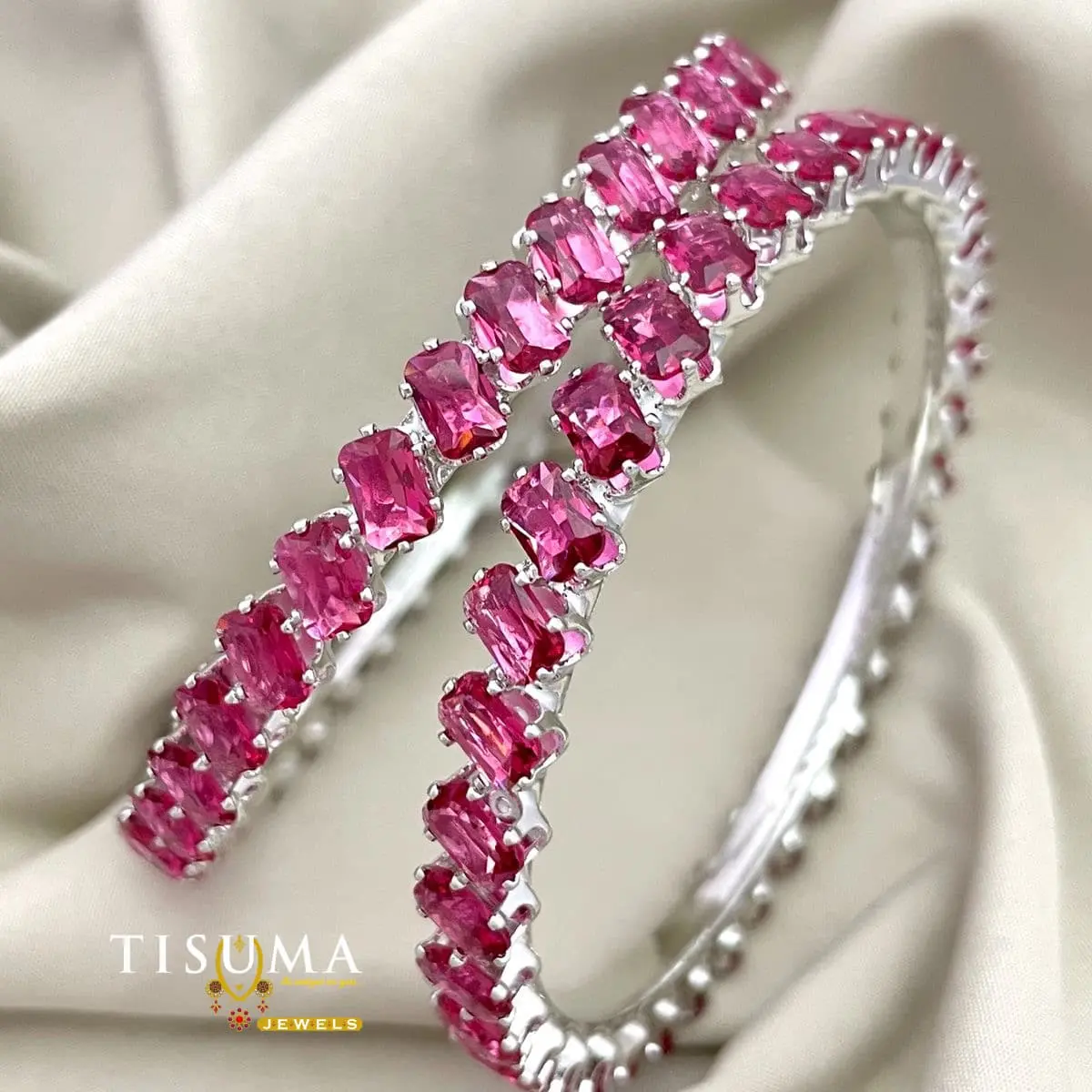 Eternity AD Bangles